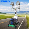 Factory Supply Mobile Light Tower 4000w (FZM-1000B)